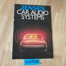Autoradio jensen auto audio - autoradio,