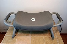 FitNation Rock N Fit *SOLO SEDIA DI RICAMBIO* macchina vibrante blu RNF-72-V2