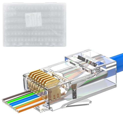 Connettore rj45 cat6 - connettore,