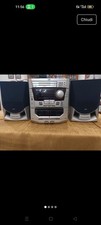 impianto stereo hi fi jvc. 2