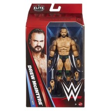Drew McIntyre - WWE Elite 123