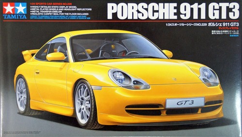 Tamiya porsche 911 - tamiya,