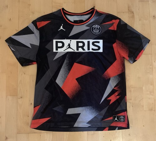 Maglia nike jordan psg paris - maglia,