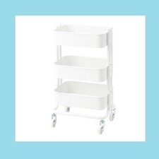 IKEA RÅSHULT Carrello di