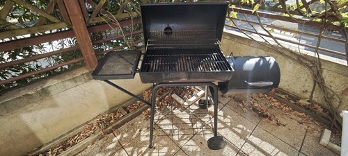 Outdoor living affumicatore - living,