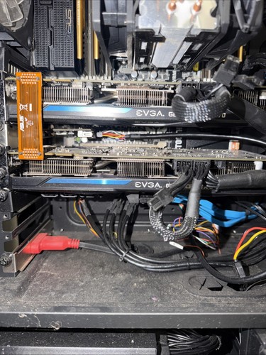Evga nvidia geforce gtx - evga,