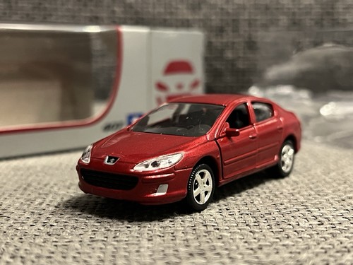 Raro norev peugeot - raro, 407