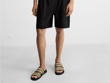 Sandali neri Zara da uomo