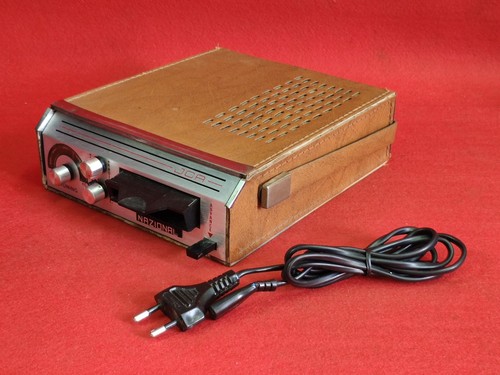 Radio stereo cassette retro - stereo,