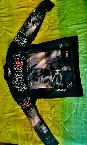 Maglietta tupac streetwear - maglietta,