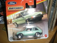 MATCHBOX Die-Cast 1:64 Auto