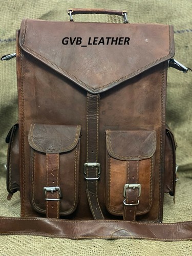 Zaino speciale vera - in, pelle