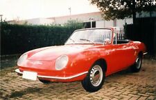 ABARTH - FIAT ABARTH OT 1000