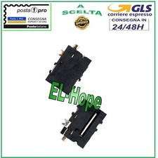 CONNETTORE ALIMENTAZIONE DC