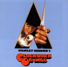 Various - A Clockwork Orange - Various CD DUVG The Cheap Fast Free Post