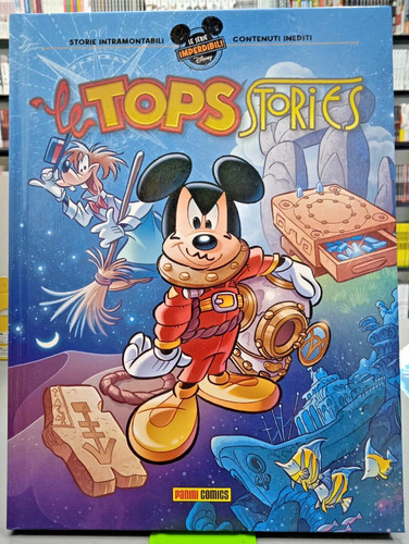 Tops stories le - stories, 2