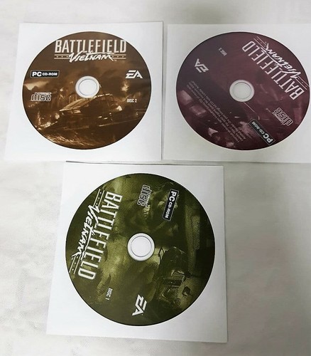Battlefield vietnam - vietnam,