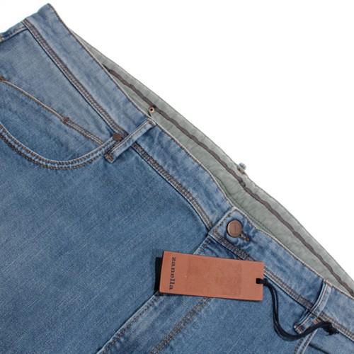 Jeans zanella nuovi con - zanella,