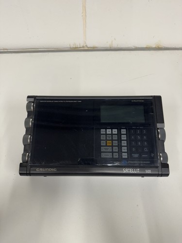 Grundig satellit 500 - grundig, shortwave