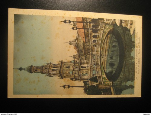 Siviglia esposizione - 50,