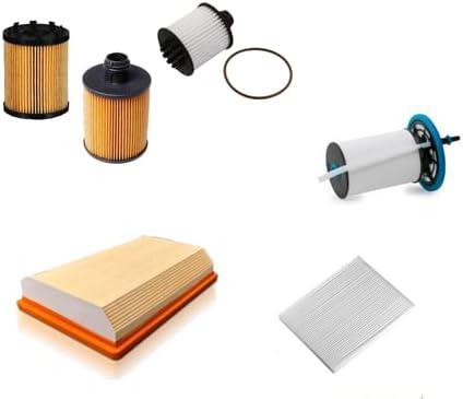 Aoq kit tagliando - -,