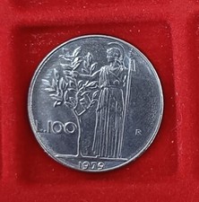 Italia repubblica moneta da