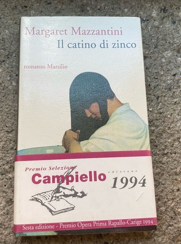 Margaret mazzantini catino - mazzantini,