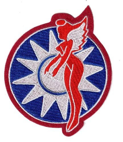 Patch angeli inferni seconda - patch,