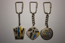 Lotto Portachiavi MADONNA DEI CENTAURI 1993 1994 1995 Moto Epoca BERTONI