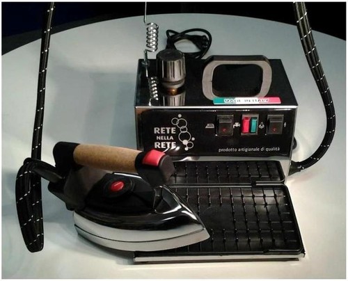 Ferro stiro professionale - ferro,