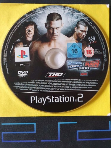 Smackdown raw 2010 italiano - smackdown,