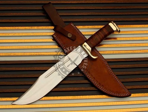 Coltello bowie sopravvivenza - bowie,