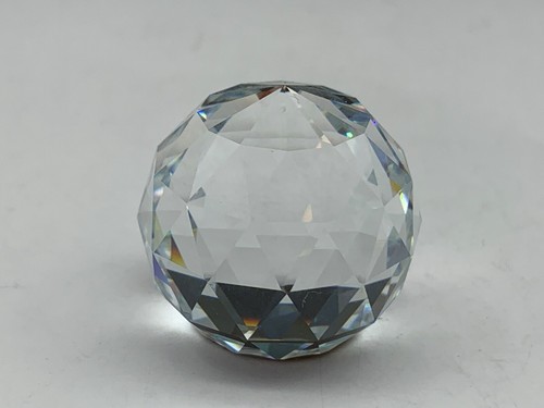 Swarovski figurine paperweight - swarovski,