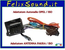 ADATTATORE CABLAGGIO ISO /