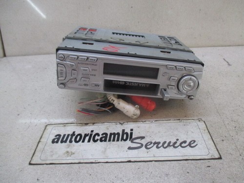 Autoradio non forniamo codice - (non,