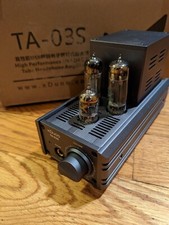 xduoo ta-03s ta03s amplificatore valvolare OTL