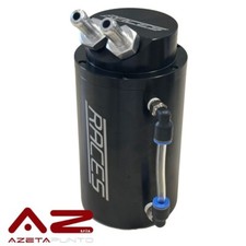 serbatoio decanter recupero vapori olio motore auto oil catch can benzina diesel