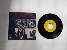 45 giri 7" The Rolling Stones "Emotional rescue/Down in the hole"