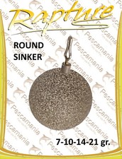 piombo ROUND SINKER Rapture