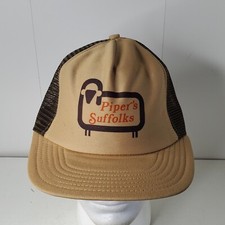 Cappello camionista vintage