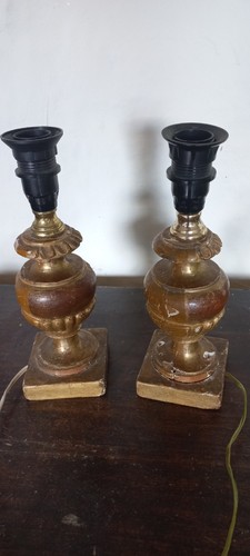 Coppia abatjour lampade - abatjour/,