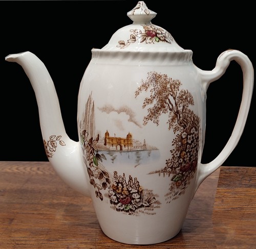 Teiera johnson bros england - teiera,
