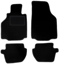 Tappetini in velluto Nero