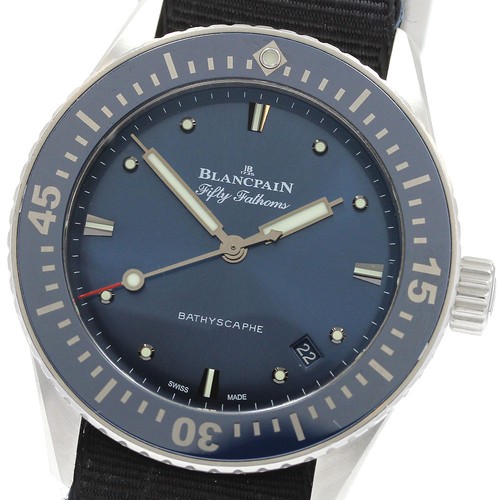 Blancpain fifty fathoms - fifty,
