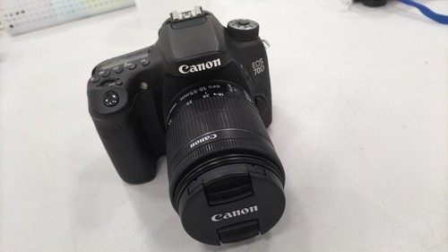Canon eos 70d fotocamera - 70d,