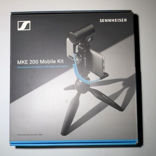 Sennheiser mke 200 - sennheiser,