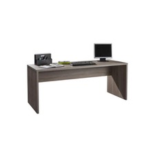 DISEGNO SCRIVANIA 69X178X74,5 ROVERE TARTUFO