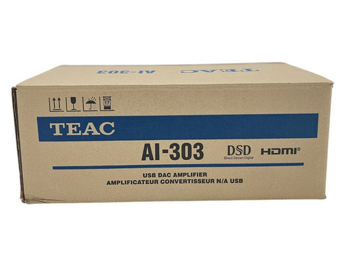 Teac 303 usb dac - teac, ai-303