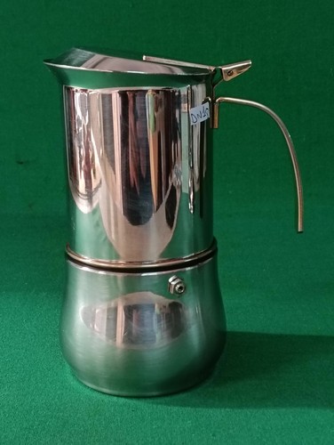 Caffettiera moka inoxpran gold - moka,