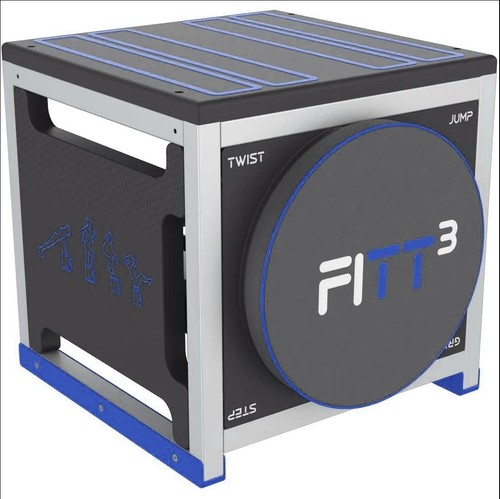 Nuova immagine fitt cube - nuova,